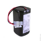 Enix - Pack(s) Batterie Li-Ion 4x 18650 4S1P ST2 14.4V 2.6Ah Molex