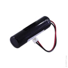 Enix - Pack(s) Batterie Li-Ion 1x 18650 1S1P ST1 3.6V 3.5Ah JST