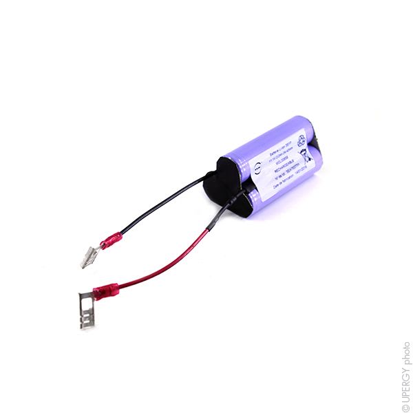 Enix - Pack(s) Batterie Li-Ion 3x 18650 3S1P ST3 11.1V 2.2Ah COSSE