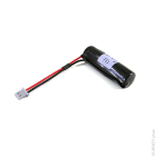 Enix - Pack(s) Batterie lithium ER14505M 3.6V 1.8Ah Molex