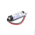 Enix - Pack(s) Batterie lithium ER14505H 3.6V 2.7Ah Molex