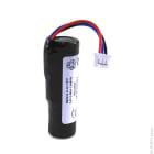 Enix - Pack(s) Batterie Li-Ion 1x AA 1S1P ST1 3.6V 680mAh JST
