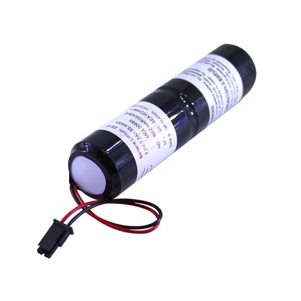 Enix - Pack(s) Batterie lithium 2x LS26500 2S1P ST4 7.2V 8.5Ah Molex