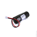 Enix - Pack(s) Batterie lithium 1x LS17500 1S1P ST1 3.6V 3.6Ah JST