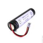 Enix - Pack(s) Batterie Li-Ion 1x18650 1S1P ST1 3.6V 3.5Ah JST