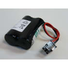 Enix - Pack(s) Batterie lithium 2x LS17500 2S1P ST1 7.2V 3.6Ah Molex