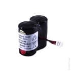 Enix - Pack(s) Batterie lithium 2x CR2 1S2P ST1 3V 1.7Ah CON