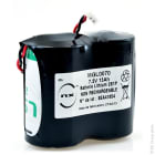 Enix - Pack(s) Batterie lithium 2x D 2S1P ST1 BL13 7.2V 13Ah JST