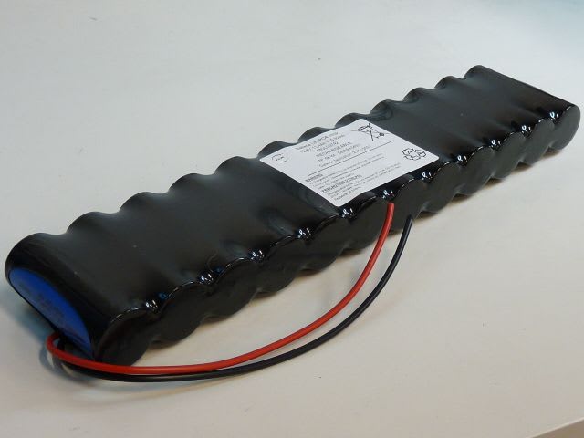 Enix - Pack(s) Batterie Lithium Fer Phosphate 12x 26650 4S3P ST1 12.8V 11.4Ah F200