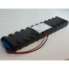Enix - Pack(s) Batterie Lithium Fer Phosphate 12x 26650 4S3P ST1 12.8V 11.4Ah F200