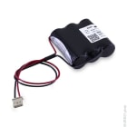 Enix - Pack(s) Batterie medicale non rechargeable Biolume Visiotech 10.8V 3.6Ah Molex