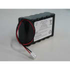 Enix - Pack(s) Batterie Li-Ion 12x 18650 2S6P ST2 7.2V 15.6Ah JST VH