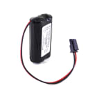 Enix - Pack(s) Batterie automate 4x 2/3A BR 2S2P ST6 6V 2.4Ah JAE