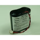 Enix - Pack(s) Batterie lithium 2x D LSH20 2S1P ST1 7.2V 13Ah Molex