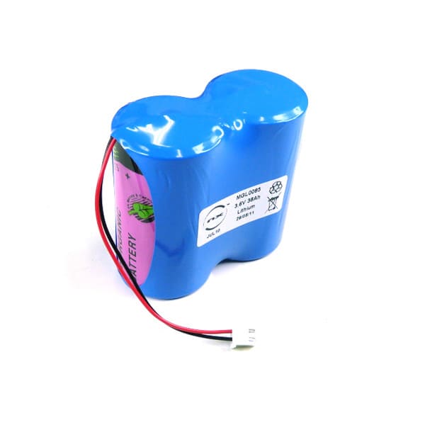 Enix - Piece(s) Batterie lithium 2x D SL-2780 1S2P ST1 3.6V 38Ah JST