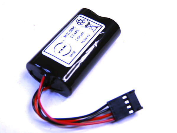 Enix - Pack(s) Batterie automate 2x AA CR 2x1S1P ST1 2x 3V 2Ah HE13