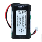Enix - Batterie(s) Batterie lithium 2x LS14500 1S2P ST1 3.6V 5200mAh JST