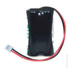 Enix - Batterie(s) Batterie lithium 2x LS14500 1S2P ST1 3.6V 5200mAh JST