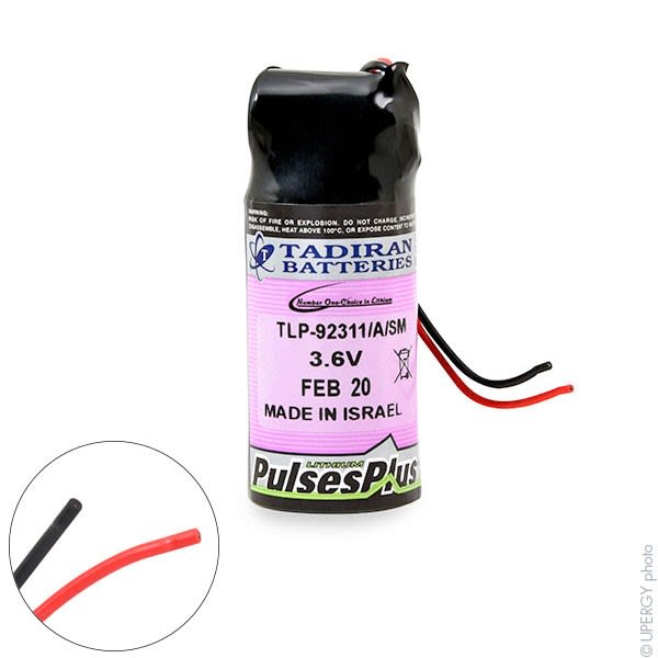 Enix - Accumulateur(s) Pile lithium TLP-92311/A/SM 3.6V 8.5Ah F