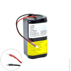Enix - Unite(s) Batterie Li-Ion NX 4S1P ICR18650-26J + PCM (37.4Wh) UN38.3 14.4V 2.6Ah