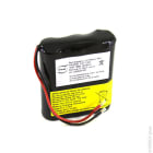 Enix - Unite(s) Batterie Li-Ion NX 1S3P ICR18650-26J + PCM (28Wh) UN38.3 3.6V 7.8Ah