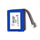 Enix - Batterie(s) Batterie Li-Ion 1S1P + PCM + JST PHR3 3.7V 700mAh