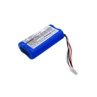 Enix - Unite(s) Batterie medicale rechargeable DRAEGER M540 7.4V 2600mAh