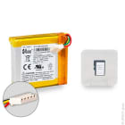 Enix - Unite(s) Batterie medicale rechargeable RADICAL 7 MASIMO 3.7V 4350mAh