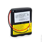 Enix - Unite(s) Batterie Li-Ion NX 3S1P ICR18650-26J + PCM (28Wh) 10.8V 2.6Ah