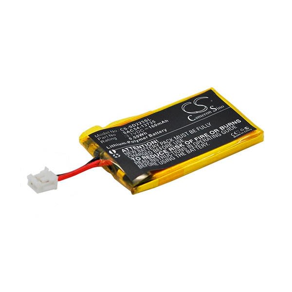 Enix - Batterie(s) Batterie collier pour chien 3.7V 160mAh