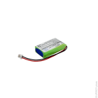 Enix - Batterie(s) Batterie collier pour chien 7.4V 460mAh
