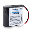 Enix - Unité(s) Batterie systeme alarme BATLI06 NX 7.2V 6.5Ah