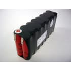 Enix - Accumulateur(s) Batterie Nicd 15x AA 15S1P ST2 18V 800mAh T2