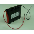 Enix - Pack(s) Batterie Nicd 4x AA VRE 4S1P ST1 4.8V 700mAh F150