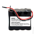 Enix - Pack(s) Batterie Nicd 8x AA 8S1P ST2 9.6V 700mAh F110