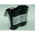 Enix - Pack(s) Batterie Nicd 2x D VNT 2S1P ST1 2.4V 4.2Ah T2