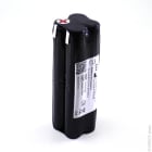 Enix - Pack(s) Batterie médicale rechargeable SCHILLER AT3 9.6V 0.7Ah T2