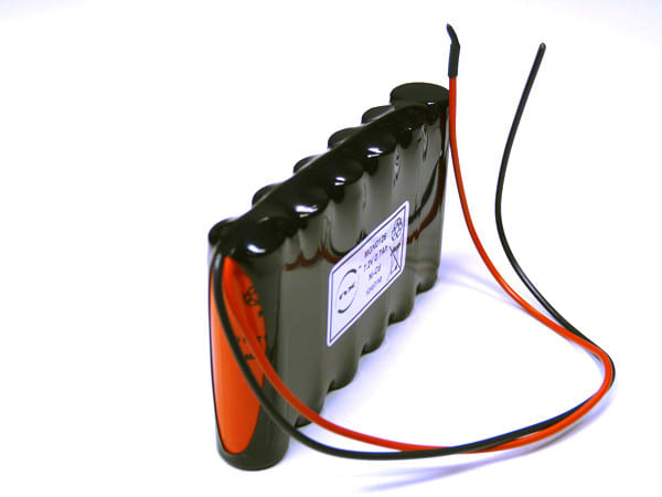 Enix - Pack(s) Batterie Nicd 6x AA VRE 6S1P ST1 7.2V 700mAh F200