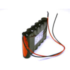 Enix - Pack(s) Batterie Nicd 6x AA VRE 6S1P ST1 7.2V 700mAh F200