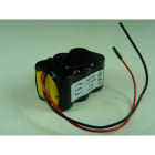 Enix - Pack(s) Pack 6x 2-3A NX 6S1P ST2 7.2V 650mAh -F150