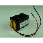 Enix - Pack(s) Pack 6x 2/3A NX 6S1P ST2 7.2V 650mAh /F150