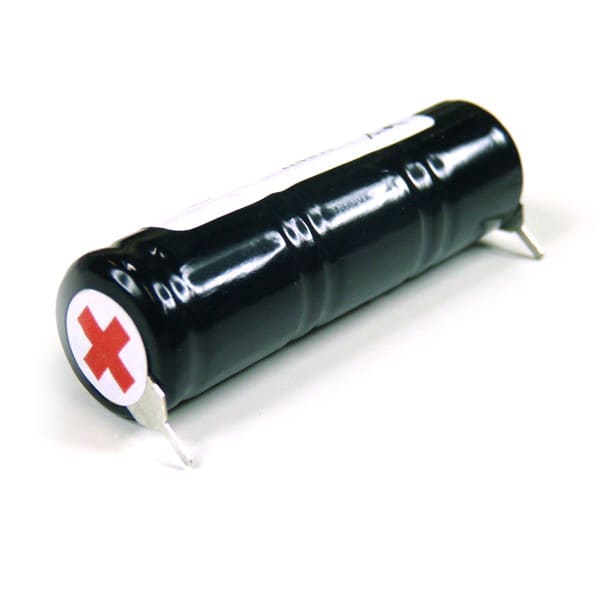 Enix - Pack(s) Batterie Nicd 3x 1-3AA 3S1P ST4 3.6V 150mAh P2