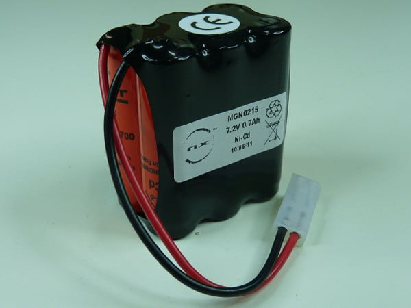 Enix - Pack(s) Batterie medicale rechargeable SECA 927 6S1P 7.2V 700mAh FC