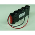 Enix - Pack(s) Batterie Nicd 5x SC VRE 5S1P ST1 6V 1.6Ah F150