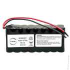 Enix - Pack(s) Batterie Nicd 16x AA 16S1P ST2 19.2V 700mAh F150