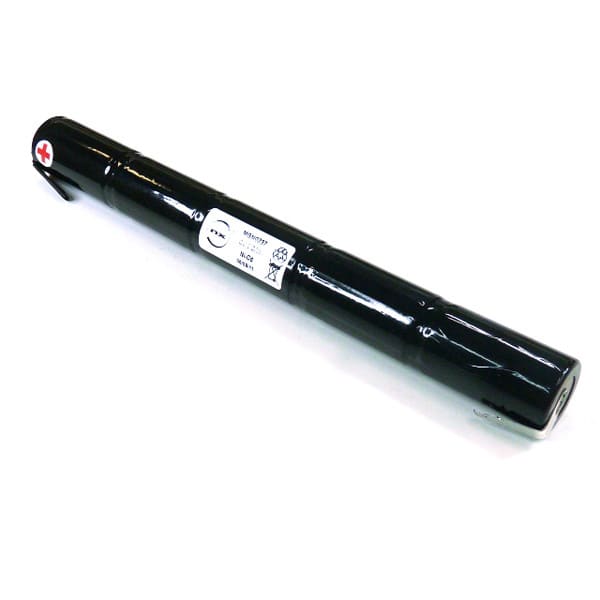 Enix - Pack(s) Batterie eclairage secours 5x SC VRE 5S1P ST4 6V 2Ah Fast