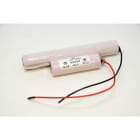 Enix - Batterie(s) Batterie Nicd 6x 2-3A NX 6S1P 7.2V 650mAh F120