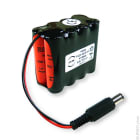 Enix - Pack(s) Batterie medicale rechargeable TAEMA OSIRIS 2 9.6V 700mAh FC