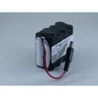 Enix - Pack(s) Batterie médicale rechargeable TAEMA OSIRIS 2 9.6V 700mAh FC