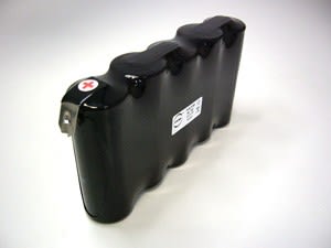 Enix - Pack(s) Batterie Nicd 5x F VTF 5S1P ST1 6V 7Ah HBL